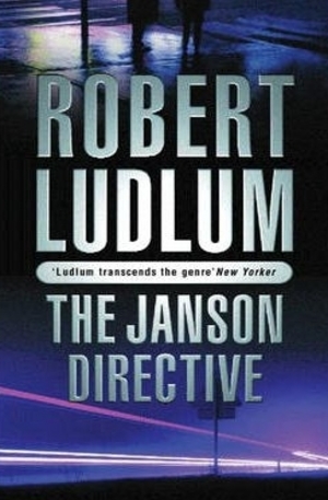 Книга - The Janson Directive