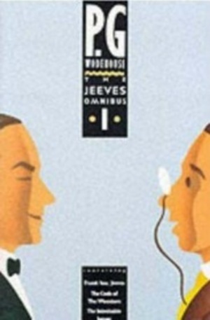 Книга - The Jeeves Omnibus - 1