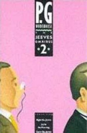 Книга - The Jeeves Omnibus - 2
