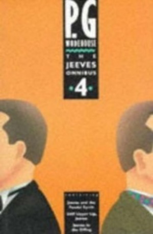 Книга - The Jeeves Omnibus - 4
