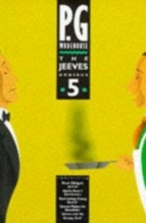 Книга - The Jeeves Omnibus - 5