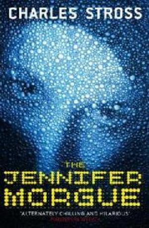 Книга - The Jennifer Morgue