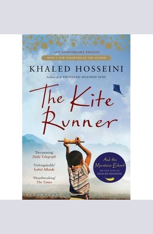Книга - The Kite Runner: Tenth Anniversary Edition
