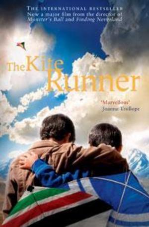 Книга - The Kite Runner