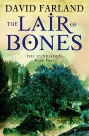 Книга - The Lair of Bones