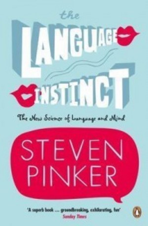 Книга - The Language Instinct
