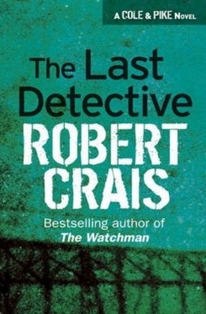 Книга - The Last Detective