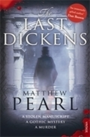 Книга - The Last Dickens