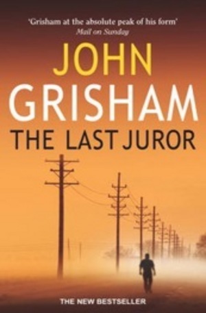Книга - The Last Juror