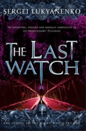 Книга - The Last Watch
