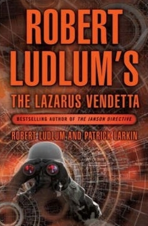 Книга - The Lazarus Vendetta