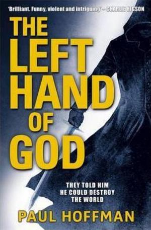 Книга - The Left Hand of God