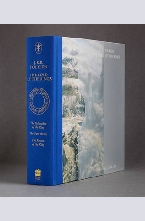 Книга - The Lord of the Rings