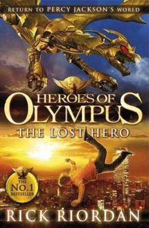 Книга - The Lost Hero