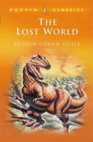 Книга - The Lost World
