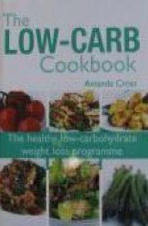 Книга - The Low-Carb Cookbook