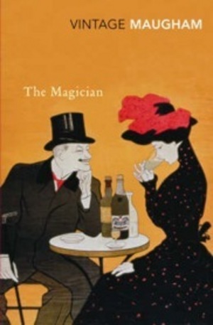 Книга - The Magician