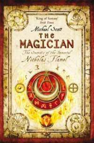 Книга - The Magician