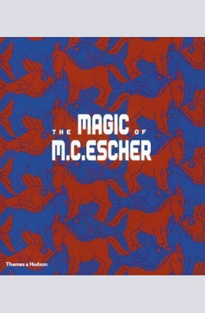 Книга - The Magic of M. C. Escher