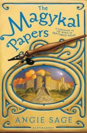 Книга - The Magykal Papers