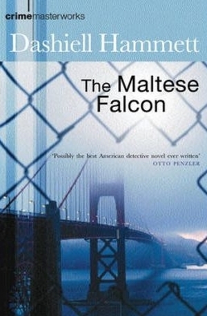 Книга - The Maltese Falcon