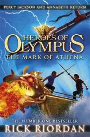 Книга - The Mark of Athena