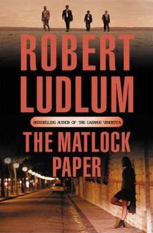 Книга - The Matlock Paper
