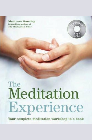 Книга - The Meditation Experience + CD