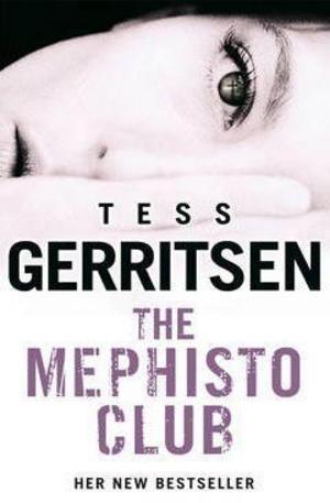 Книга - The Mephisto Club