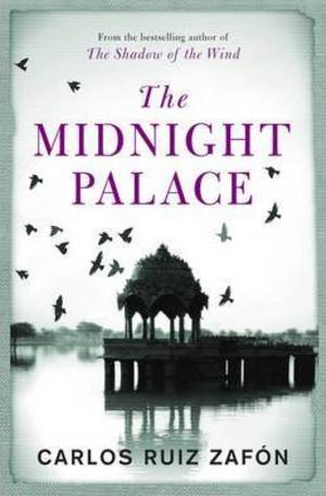 Книга - The Midnight Palace