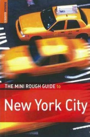 Книга - The Mini Rough Guide to New York City