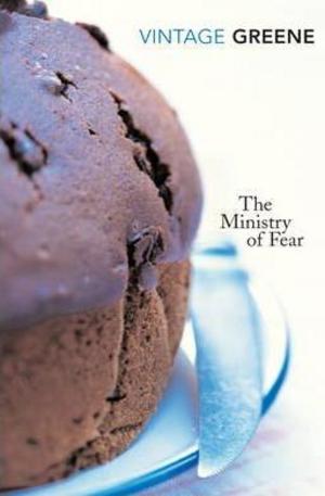 Книга - The Ministry of Fear
