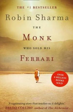 Книга - The Monk Who Sold His Ferrari