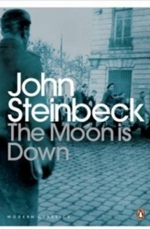 Книга - The Moon is Down
