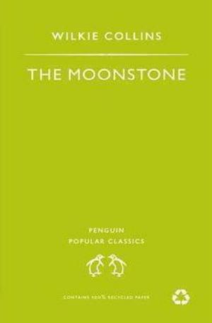 Книга - The Moonstone