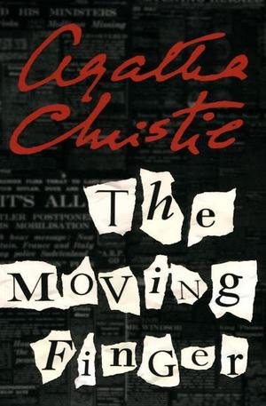 Книга - The Moving Finger