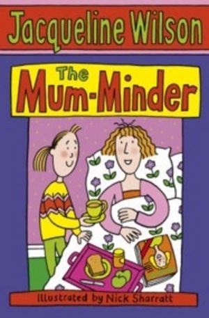 Книга - The Mum-minder