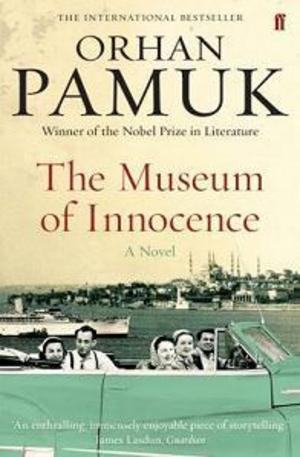 Книга - The Museum of Innocence
