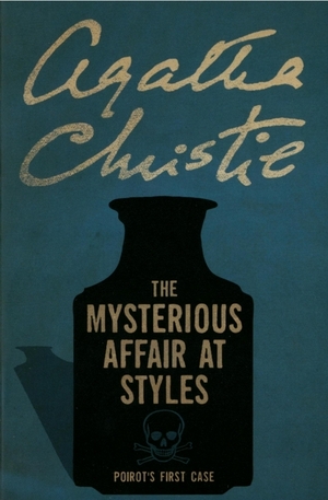 Книга - The Mysterious Affair at Styles