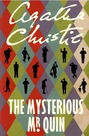 Книга - The Mysterious Mr. Quin