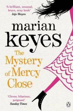 Книга - The Mystery of Mercy Close