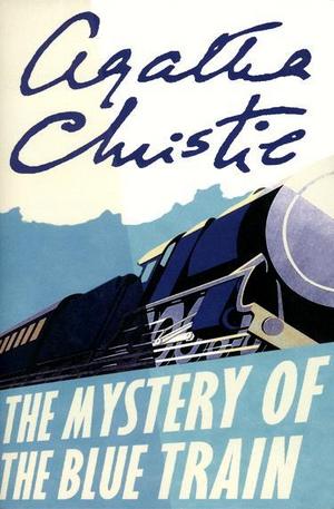 Книга - The Mystery of The Blue Train
