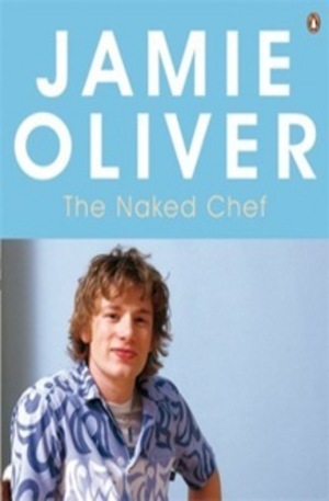 Книга - The Naked Chef
