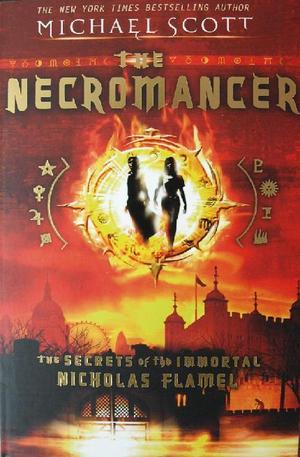 Книга - The Necromancer