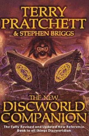 Книга - The New Discworld Companion