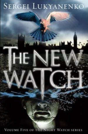 Книга - The New Watch