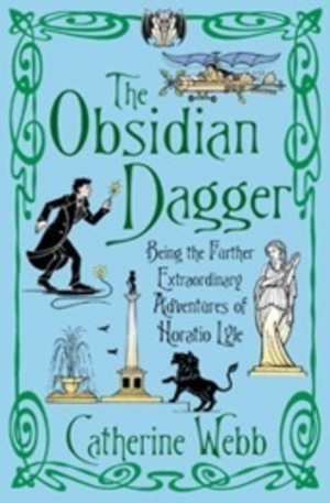 Книга - The Obsidian Dagger: Being the Further Extraordinary Adventures of Horatio Lyle