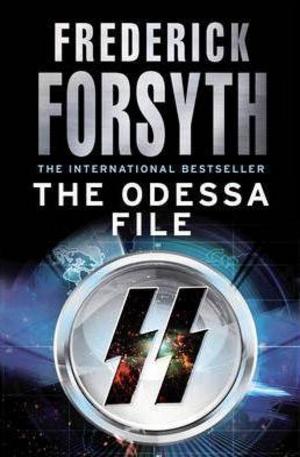 Книга - The Odessa File