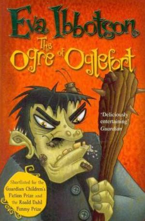 Книга - The Ogre of Oglefort