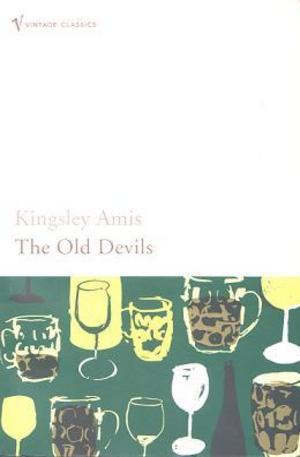 Книга - The Old Devils